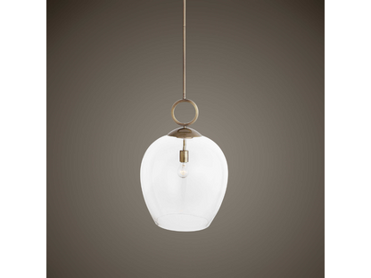 Abbyson Home Cecil, 1 Lt. Pendant