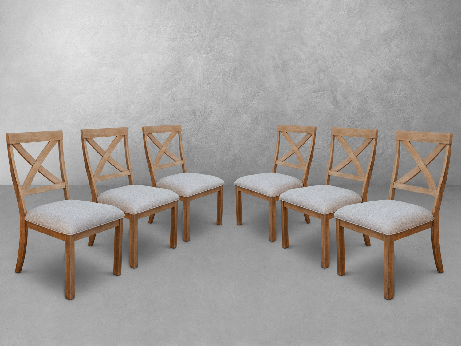 Becki Owens, Ren Dining Chairs (Set of 6)