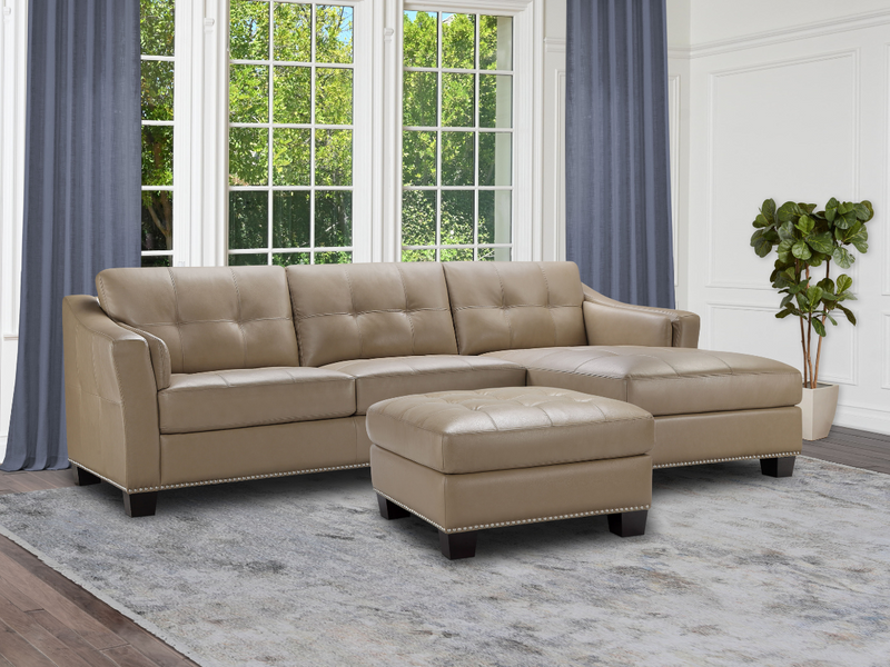Chelsie Ottoman