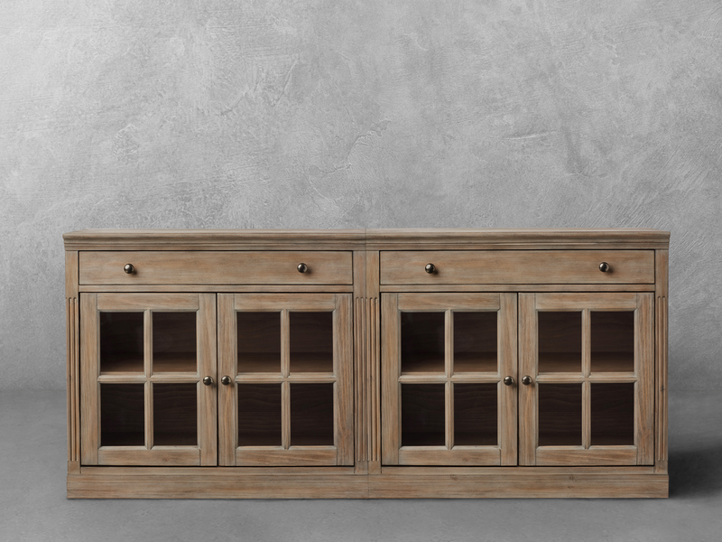 Eleanor 2-pc Media Console