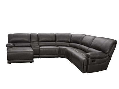 Cooper Manual Reclining Sectional