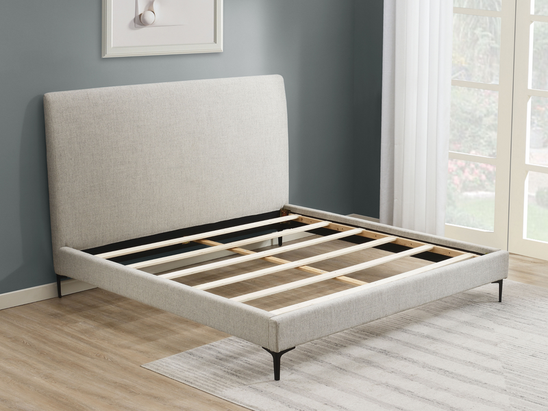 Evella Upholstered Bed