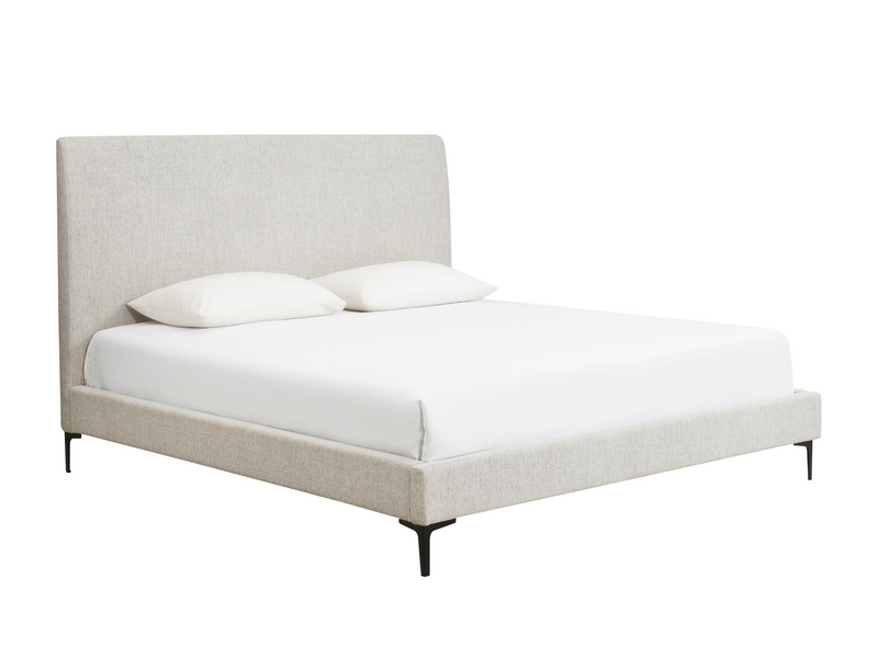 Evella Upholstered Bed