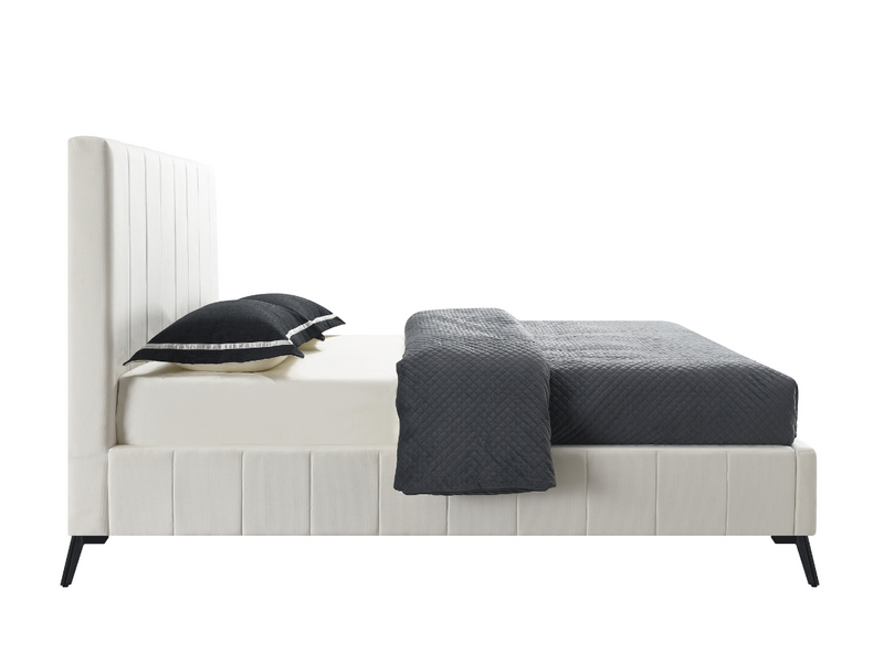 Rian Channel Upholstered Bed
