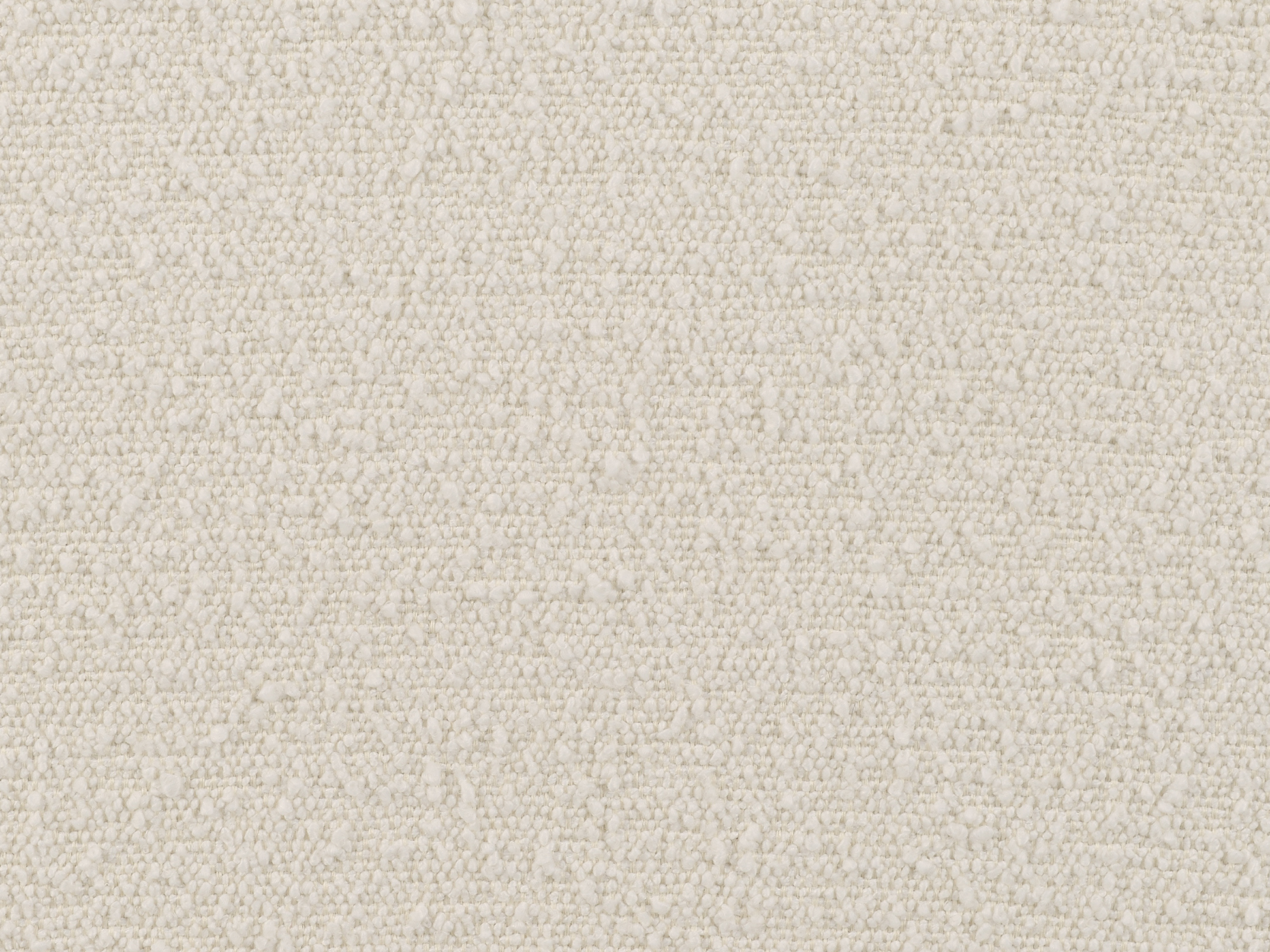 Blair Bouclé Swivel Chair - White