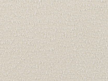 Blair Bouclé Swivel Chair - White