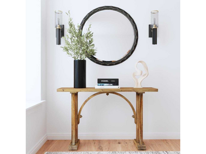 Abbyson Home Jeanette 1-Light Sconce