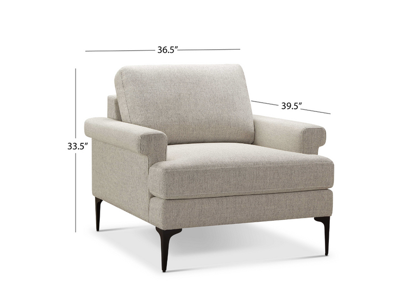 Lavina Fabric Chair