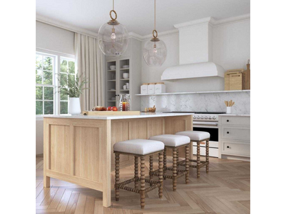 Abbyson Home Cecil, 1 Lt. Pendant