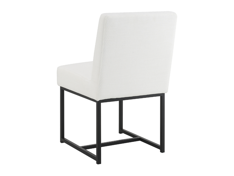 Luxe Fabric Dining Chair