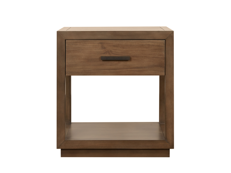 Lowell 1-Drawer End Table