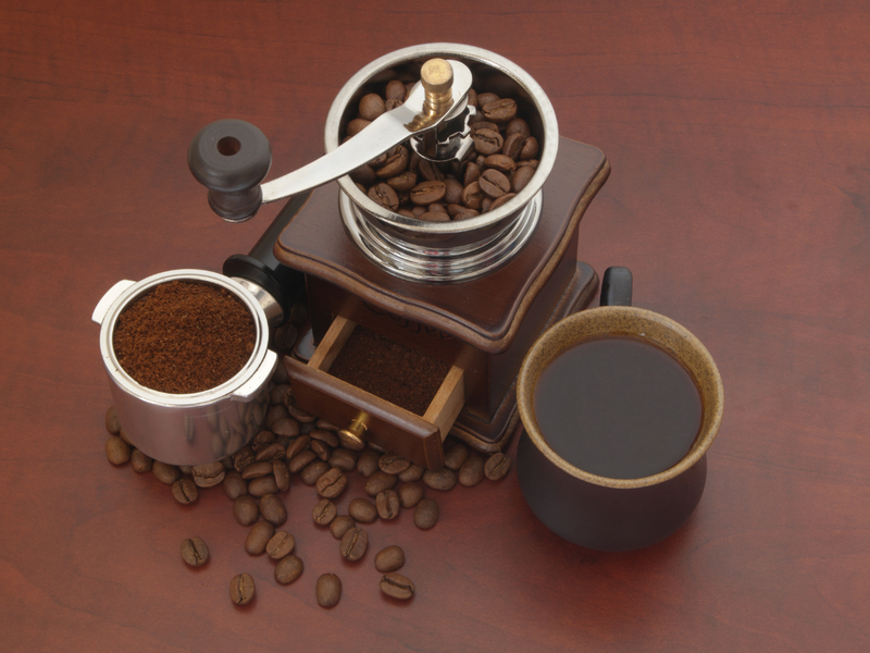 Rafieha Premium Coffee Grinder