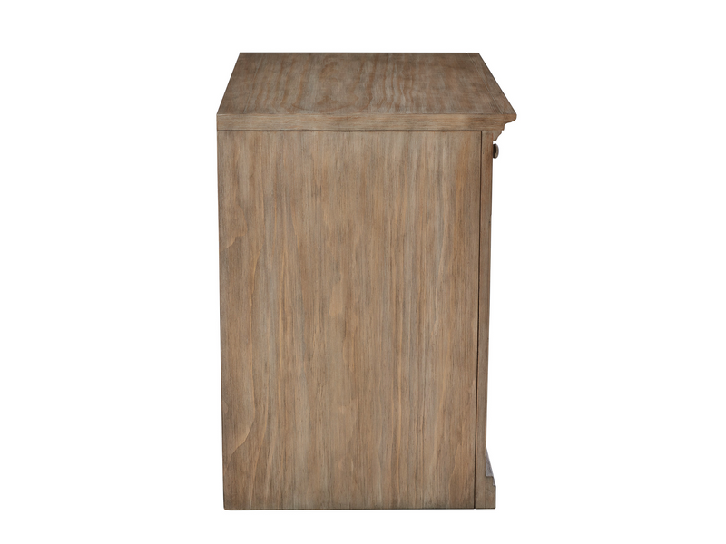 Eleanor 2-pc Media Console