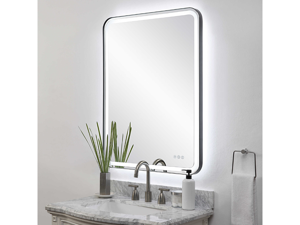 Abbyson Home Ceridwen Lighted Vanity Mirror