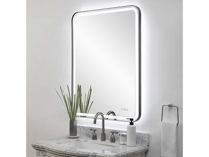 Abbyson Home Ceridwen Lighted Vanity Mirror