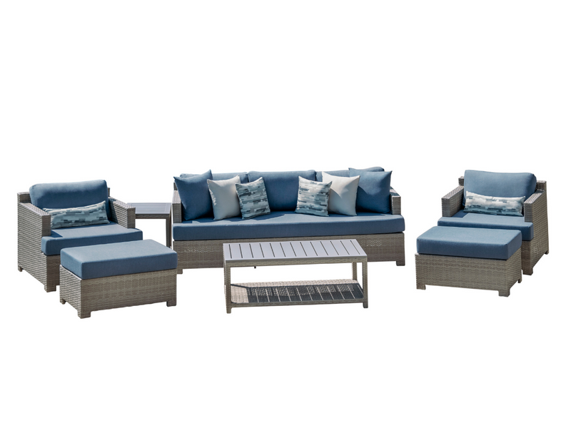 Belmont 7-pc Deep Seating Set
