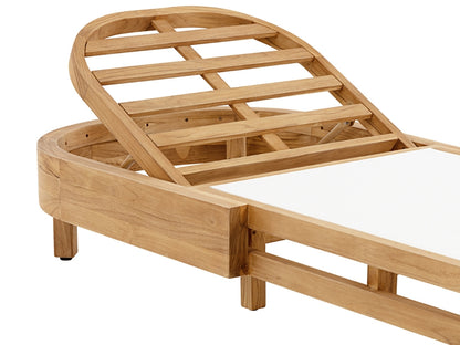 Santino® Outdoor Chaise Lounger