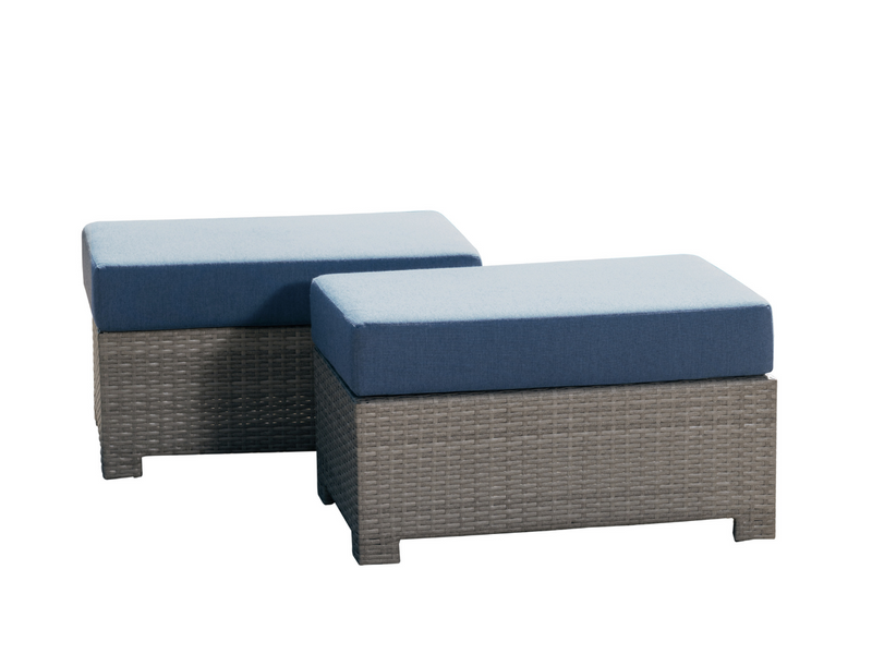 Belmont Seating Set - Ottoman (2-pack)