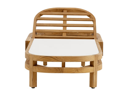 Santino® Outdoor Chaise Lounger