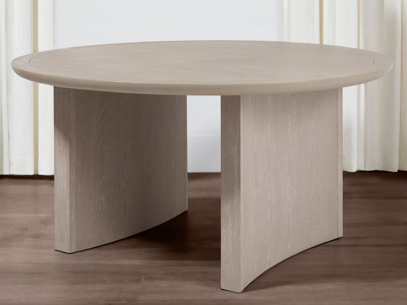 Mandy 60" Round Dining Table