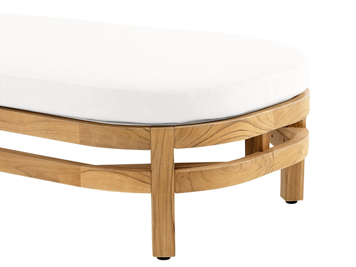 Santino® Outdoor Chaise Lounger