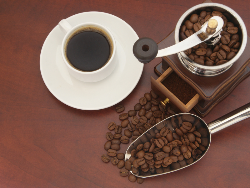 Rafieha Premium Coffee Grinder