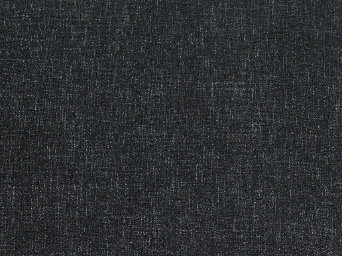 Lunar Stain-Resistant Fabric Swivel Chair - Black