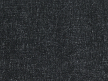 Lunar Stain-Resistant Fabric Swivel Chair - Black