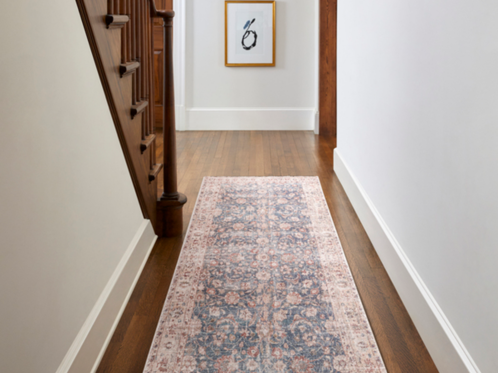 Becki Owens Marlene Floral Indoor Machine Woven Rug – Abbyson.com