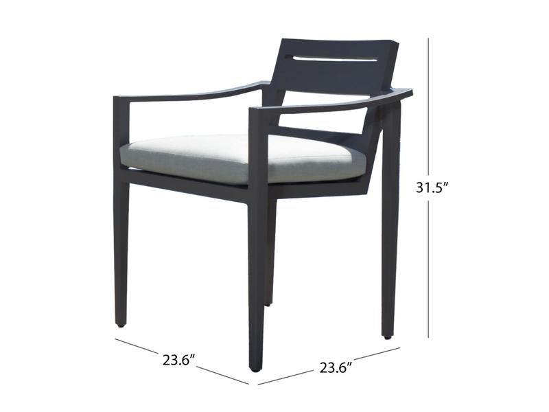 Hyland Hills Dining Armchair (4-Pack)