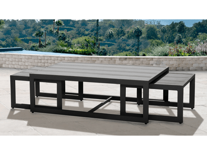 Torren 6-pc Seating Set - White