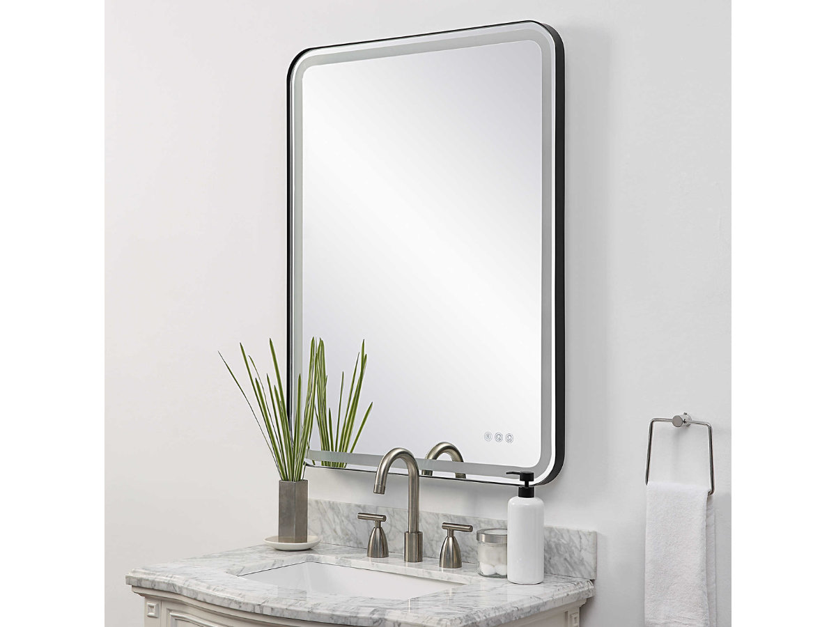 Abbyson Home Ceridwen Lighted Vanity Mirror