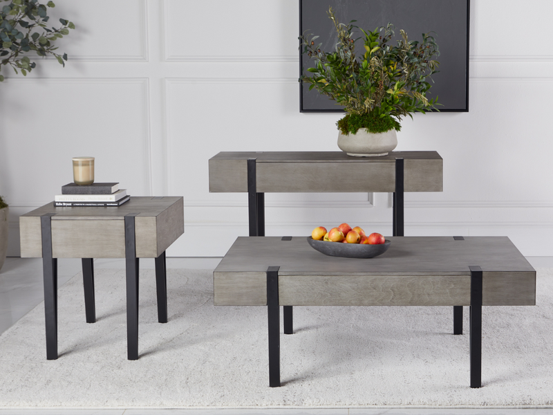 Colton 3-pc Occasional Table Collection
