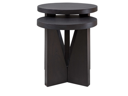 Abbyson Home Nadine Nesting Tables, Set of Two