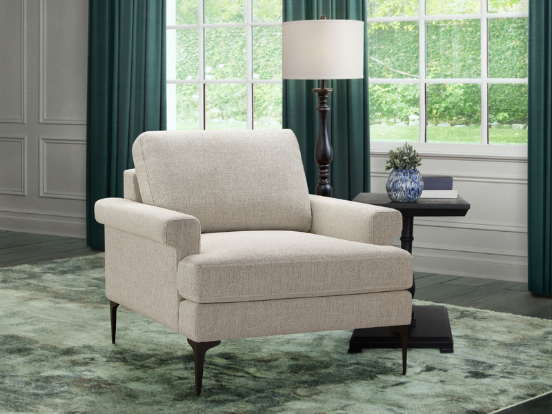 Lavina Fabric Chair