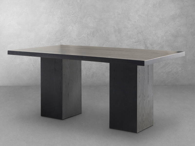 Avery 84" Counter Dining Table