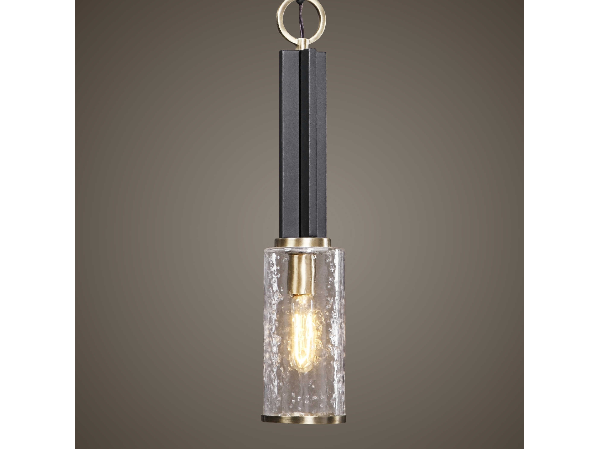 Abbyson Home Jeanette 1-Light Mini Pendant