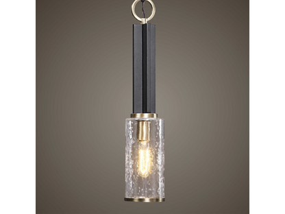 Abbyson Home Jeanette 1-Light Mini Pendant