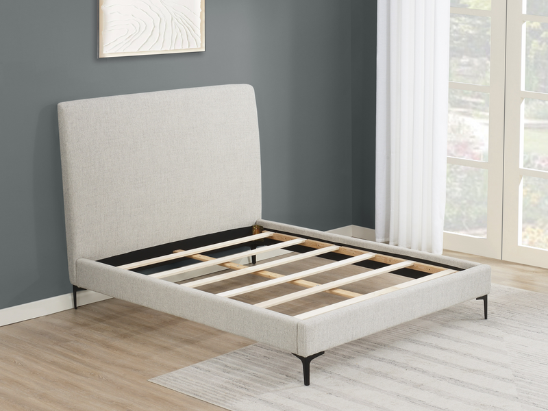 Evella Upholstered Bed