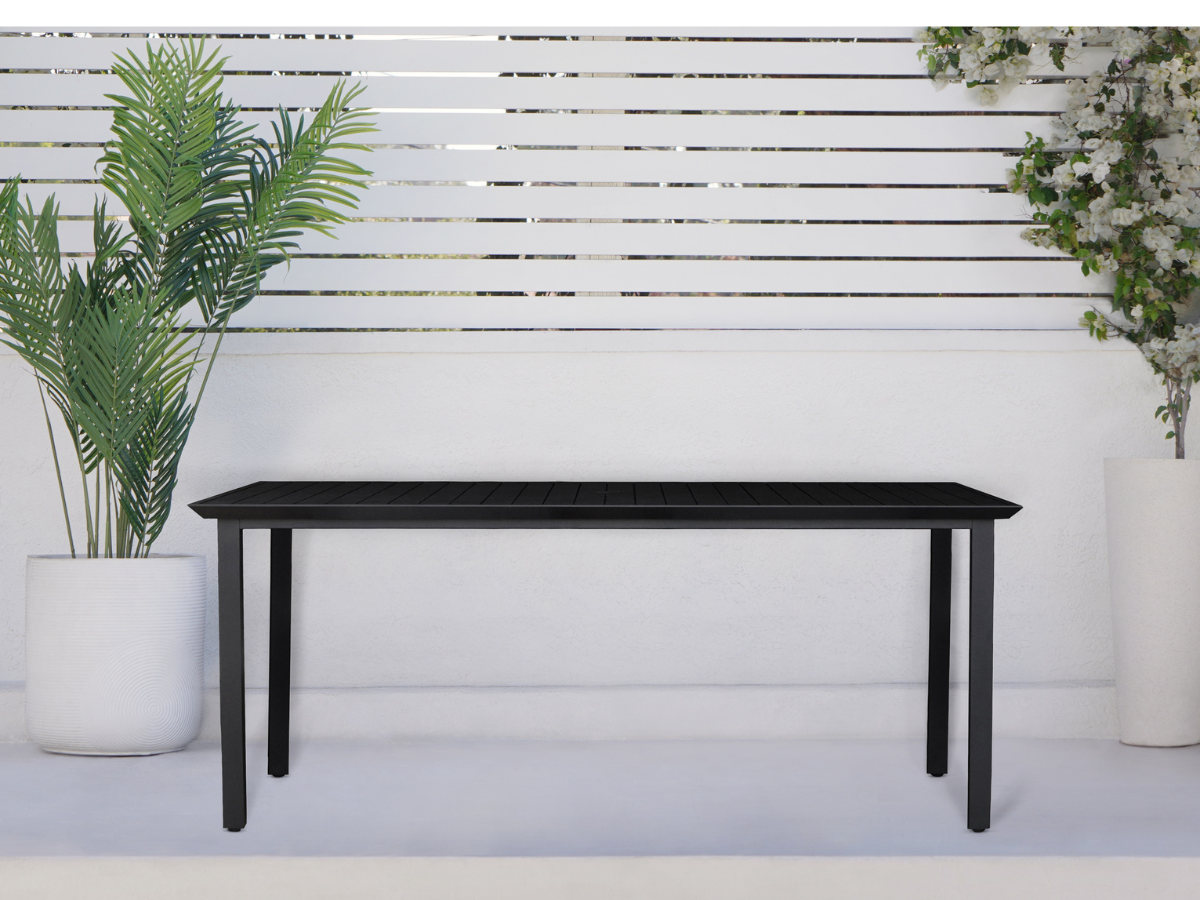 Santino® Outdoor 74" Rectangle Dining Table