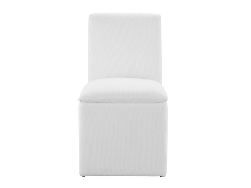 Mara Stain-Resistant Fabric Dining Chair