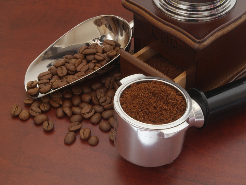 Rafieha Premium Coffee Grinder