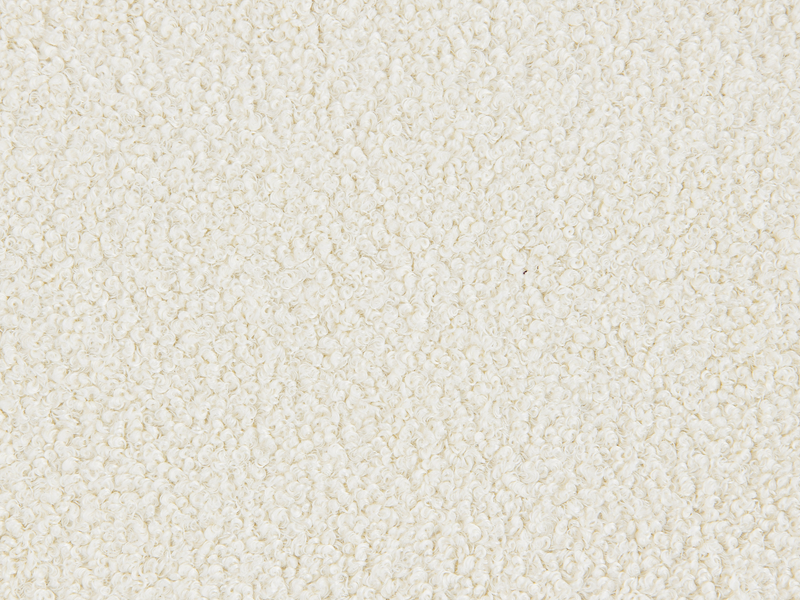 Luciano Bouclé Fabric Bed