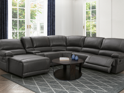 Cooper Manual Reclining Sectional