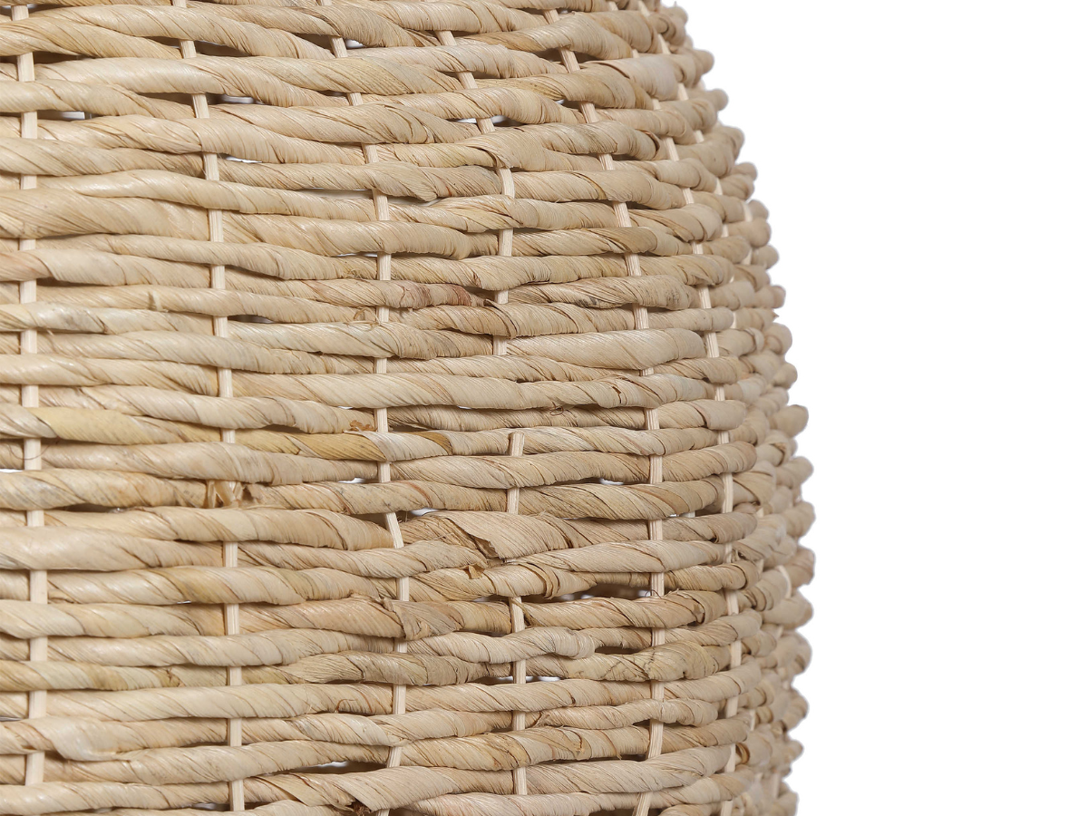 Abbyson Home Silvia Dome 1-Light Pendant