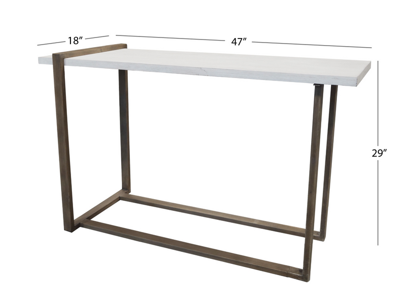 Aimee Sofa Table