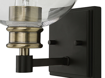 Abbyson Home Katarin 1-Light Sconce