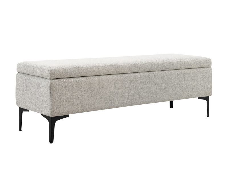 Evella Upholstered Storage Bench