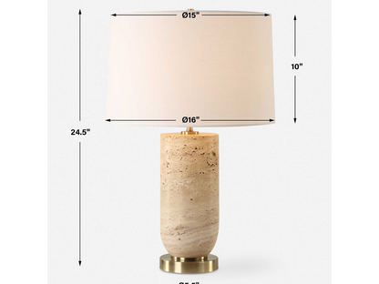 Abbyson Home Adriana Table Lamp