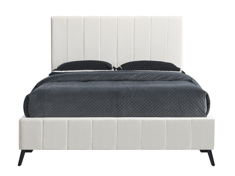 Rian Channel Upholstered Bed